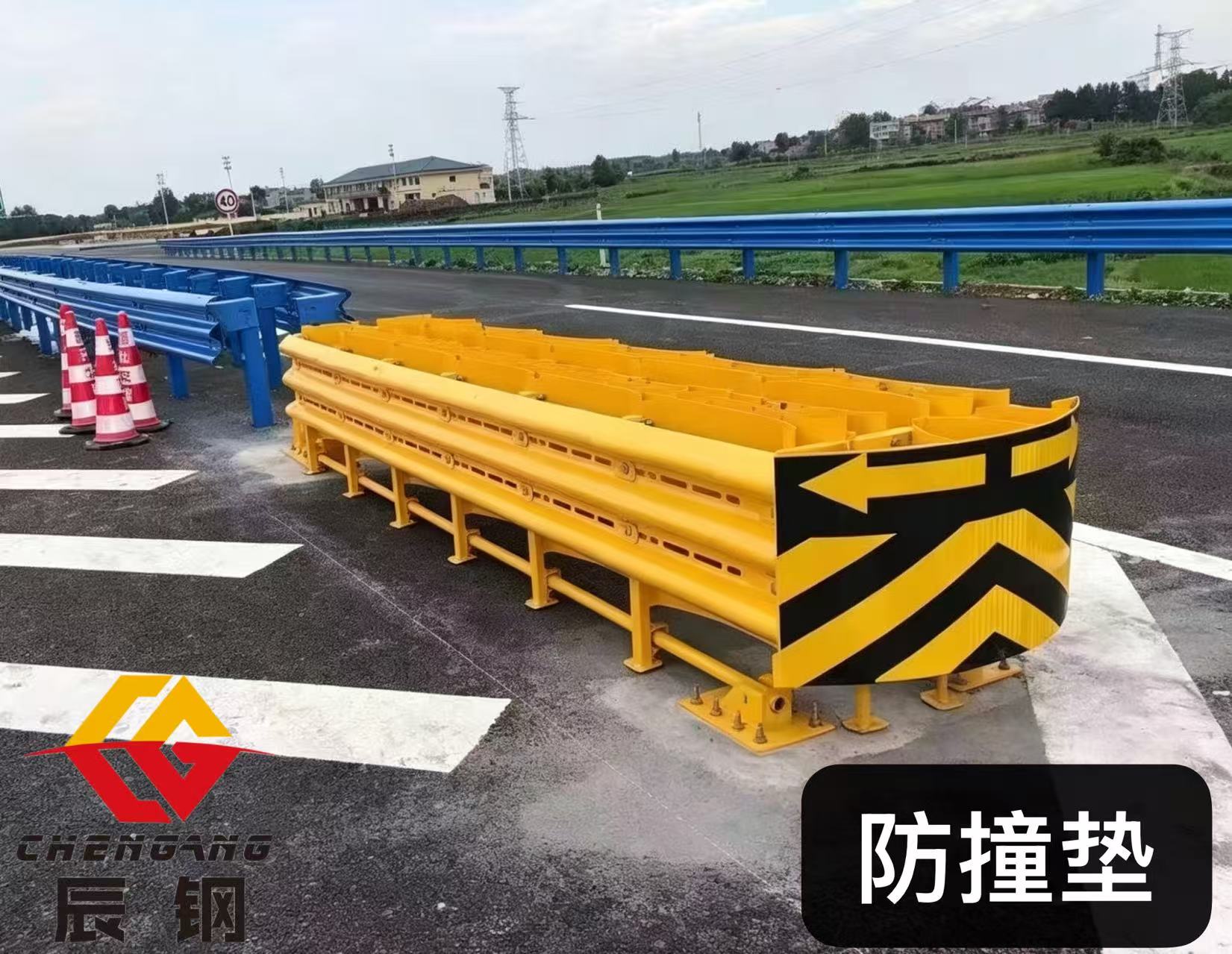 黄山市高速护栏道路防撞护栏 - 推荐
